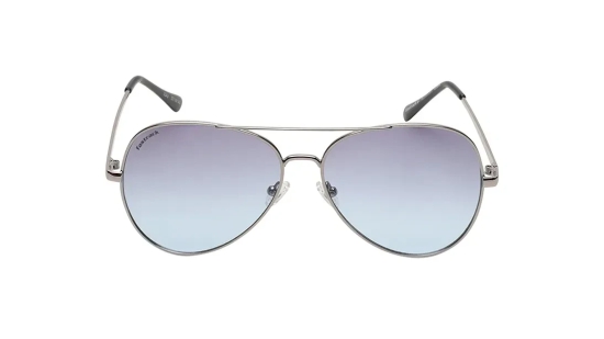 Blue Pilot Rimmed Sunglasses (M258BU6V)