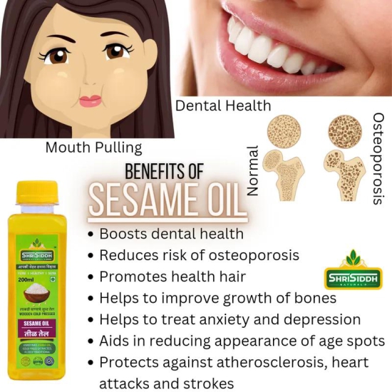 Sesame Oil 