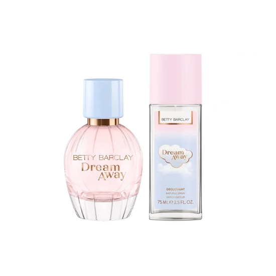 Betty Barclay Dream Away Eau de Parfum (20ml) + Deodorant (75ml) For Women