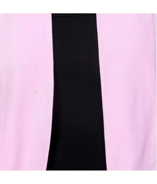 Affair Cotton Shrugs - Pink Single - None