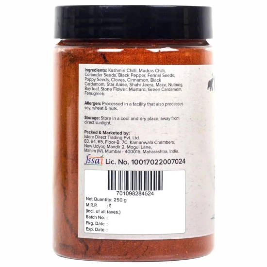 Urban Platter Mysore Rassam Powder, 250g [All Natural & Traditional Rasam Recipe]