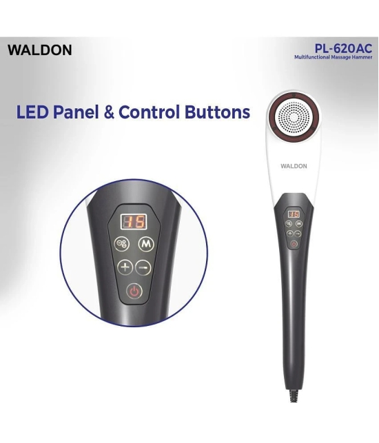 WALDON PL-620AC Portable Manual Massager