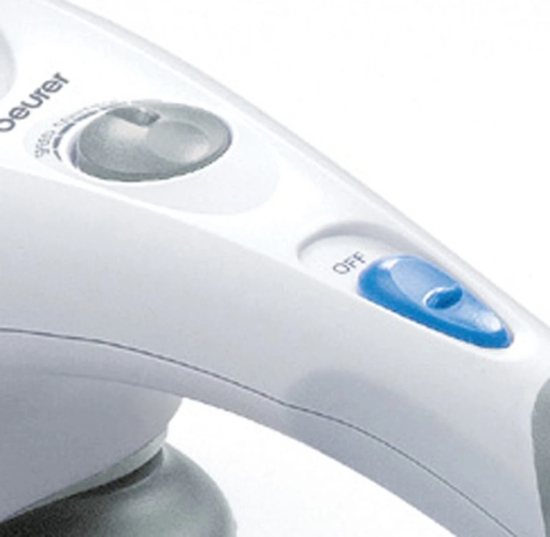 Beurer Battery Powered infrared Massager MG 80 for Pain Relief