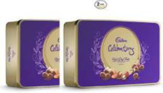 CADBURY CELEBRATIONS RICH DRY FRUIT