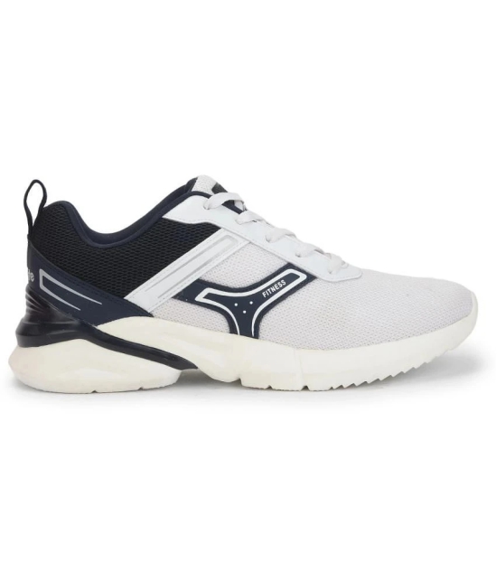 Aqualite LRR00001G White Mens Outdoor Shoes - None