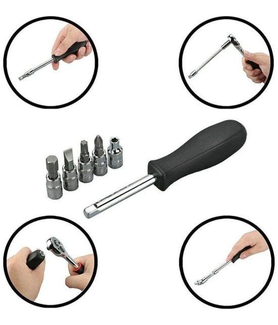 BD 46 Pcs Screwdriver Set