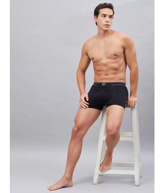 C9 Airwear Nylon Mens Trunks ( Black ) - None