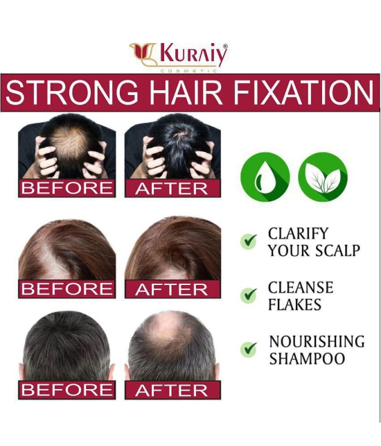 KURAIY Anti Hair Fall Shampoo 200ml ( Pack of 1 )