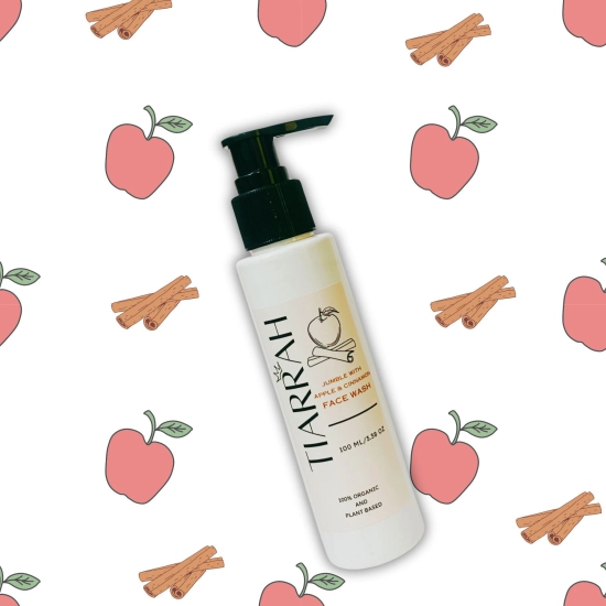 Jumble with Apple & Cinnamon Face Wash