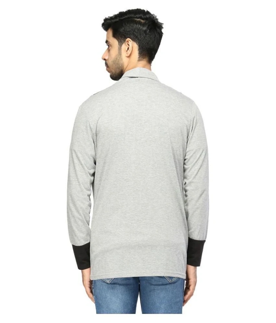 Glito Multi Shawl Neck Sweater Single - None