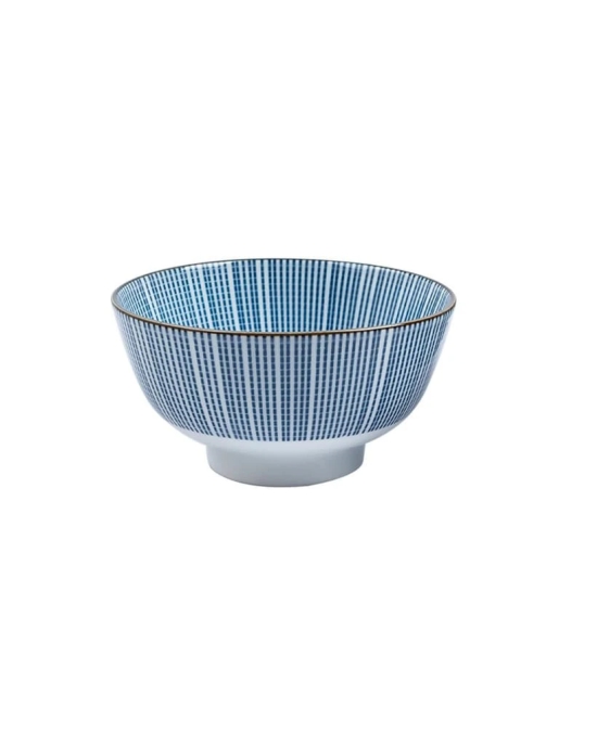 Bowls, for Serving, Blue, Ceramic, Set of 2, 300 mL