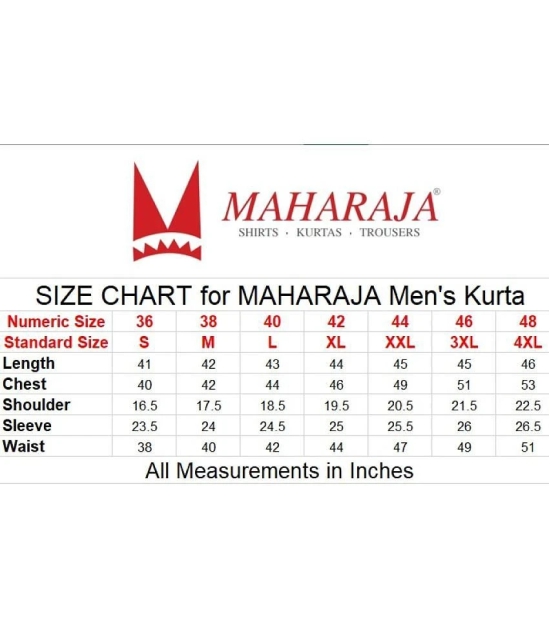 Maharaja - Blue Blended Fabric Regular Fit Mens Pathani Suit ( Pack of 1 ) - None