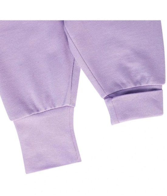 MINIKLUB LILAC JOGGER For BABY GIRLS - None