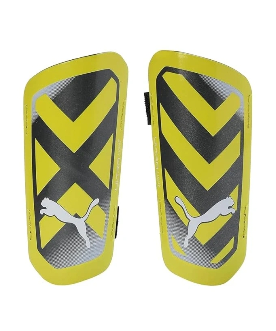 ULTRA Light Strap Football Shin Guards - Secure and Comfortable Protection for Football Players (Colour - 07, Size - M) by Total Sporting And Fitness Solutions Pvt Ltd