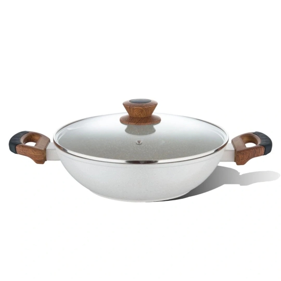 BERGNR KADAI 30490 NATURALLY 28CM  by Mahavir Home Store