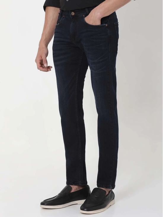 Blue Black Narrow Fit Originals Stretch Jeans