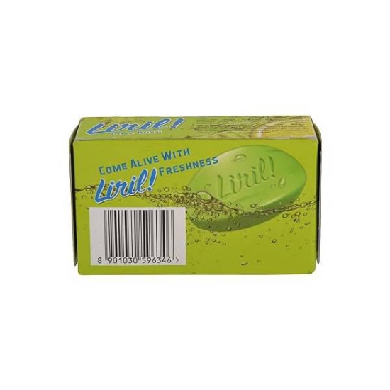 Liril Lime Rush Soap 75 Gms