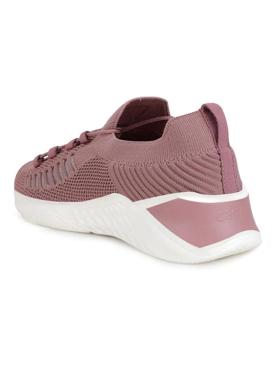 Campus - Mauve Womens Running Shoes - None