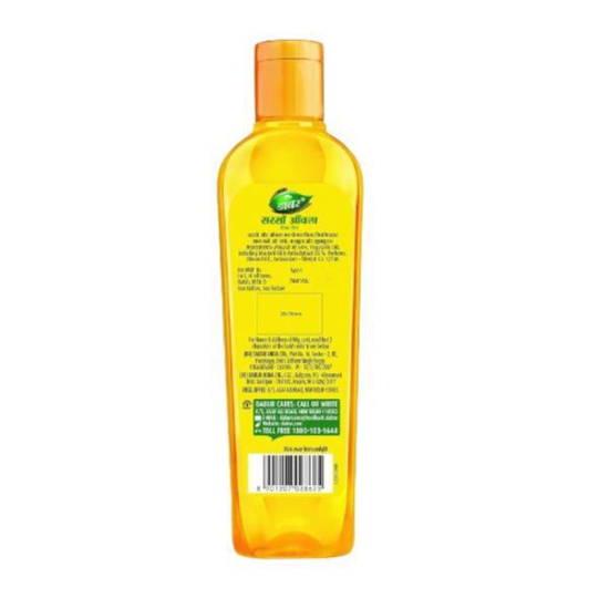 Dabur Sarso Amla Hair Oil 200 Ml