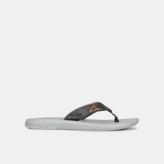 Power Grey Flip Flop For Men GREY size 9