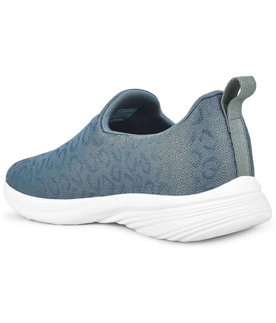 Campus - Blue Womens Outdoor & Adventure Shoes - None