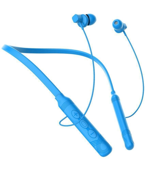 Bell - Wireless Bluetooth Headset - Blue