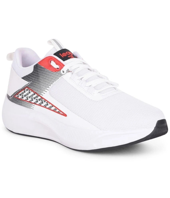 Liberty Mens Running Shoes White Mens Sports Running Shoes - None