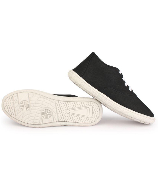 Kzaara - Black Men's Sneakers - None