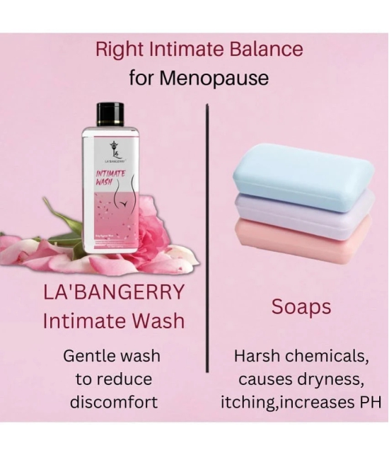 Labangerry - Intimate Wash Liquid ( Pack of 3 )