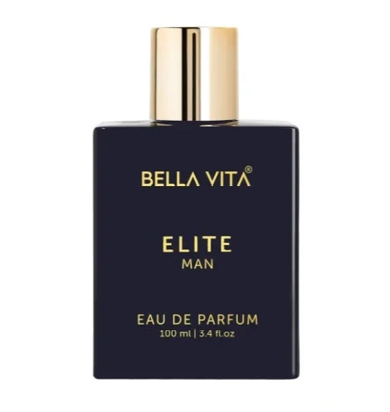 Bella Vita Luxury E-lite Perfume for Men 100ml