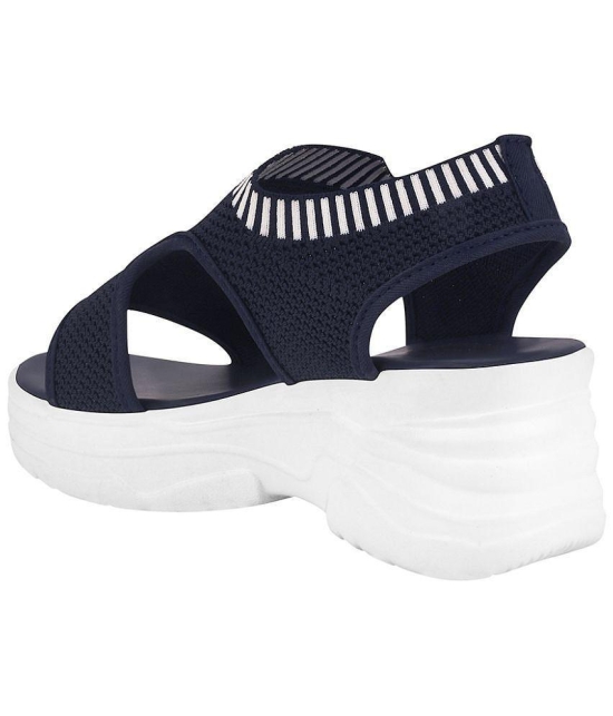 Shoetopia - Blue Women''s Sandal Heels - None