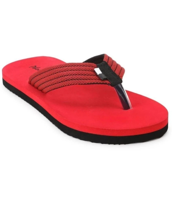 Phonolite Multicolor Mens Thong Flip Flop - None