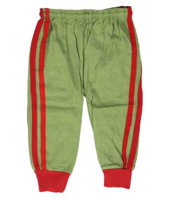 Baby boy cotton track pant (pack of 6) - None