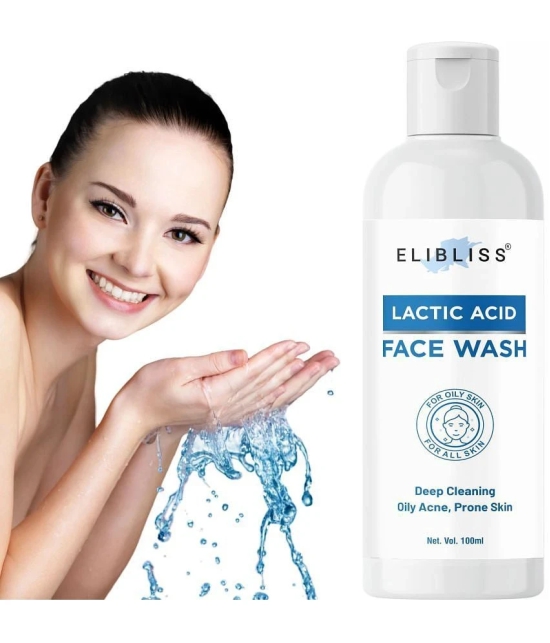 Elibliss - Daily Use Face Wash For All Skin Type ( Pack of 1 )