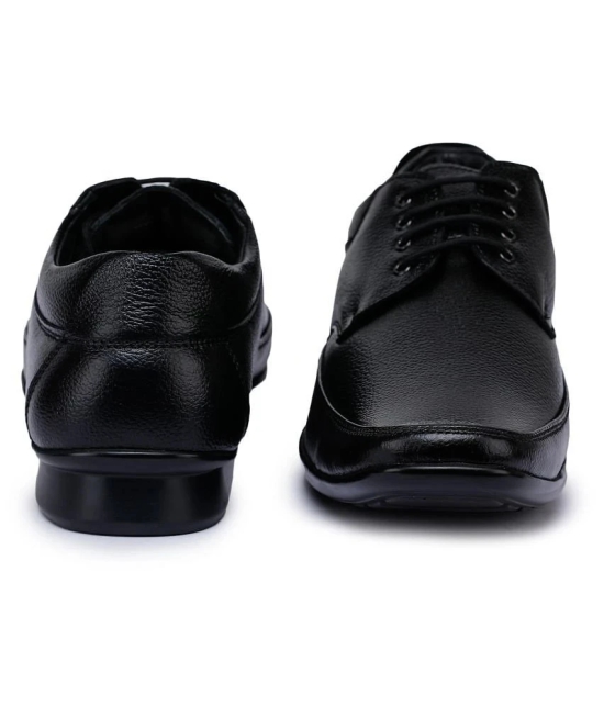 Liberty Outdoor Black Casual Shoes - 9