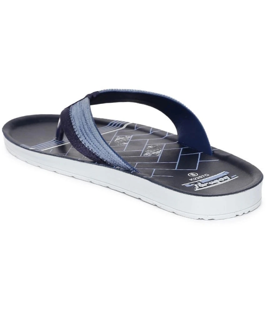 Paragon - Blue Mens Sandals - None