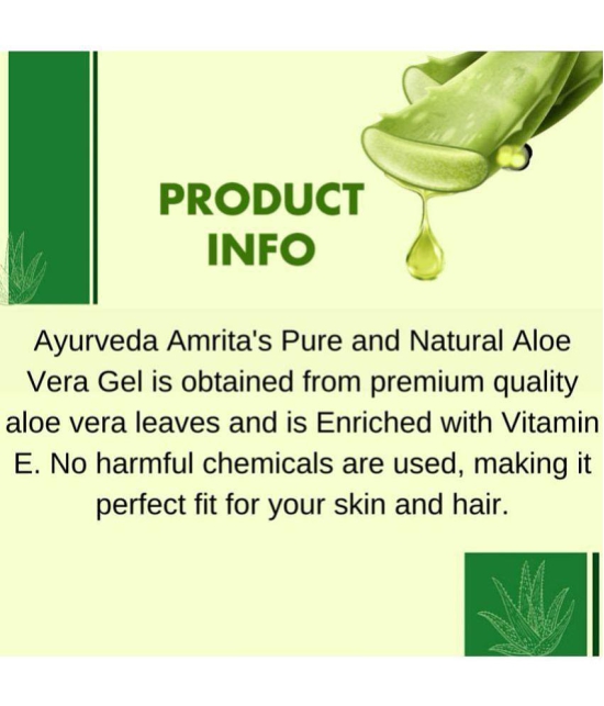 Ayurveda Amrita - Hydration Booster for All Skin Type 200 gm ( Pack of 1 )