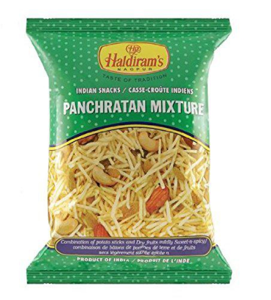 Haldiram Panchratan Mixture 200gm