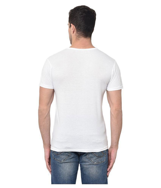 Vimal Jonney Cotton Multi Solids T-Shirt - None