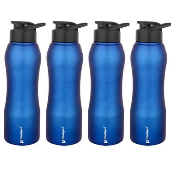 750ml S90 Stainless Steel Single wall water bottle (pack of 4)