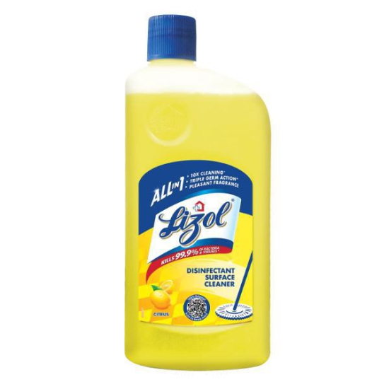 Lizol Disinfectant Surface Cleaner 500 Ml