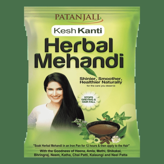 KESH KANTI HERBAL MEHANDI- 100 GM