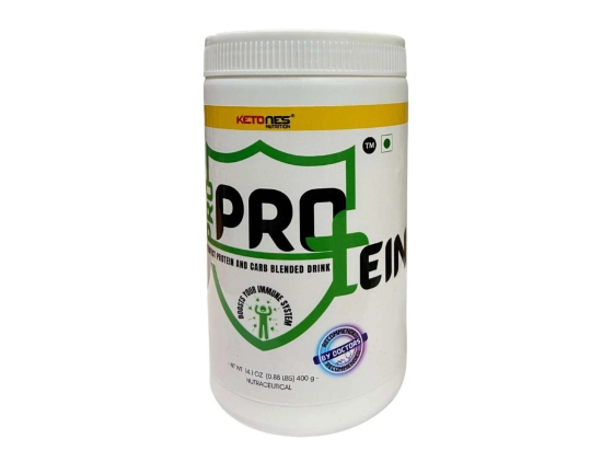 Ketones Nutrition Pro Protein - Low Sugar Meal Replacement Formula