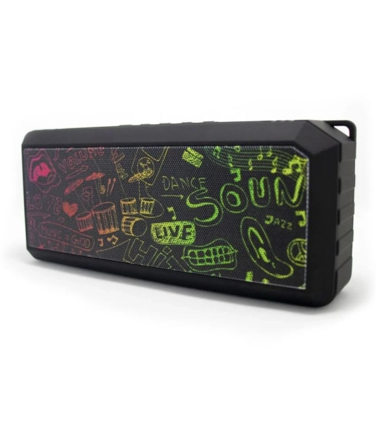 Neo JP 107 20 W Bluetooth Speaker Bluetooth V 5.2 with USB Playback Time 4 hrs Assorted - Assorted