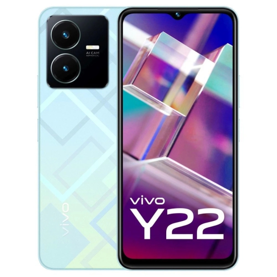 Vivo Y22 Metaverse Green 6GB 128GB