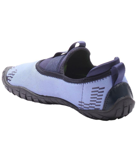 Impakto Blue Mens Sports Running Shoes - None