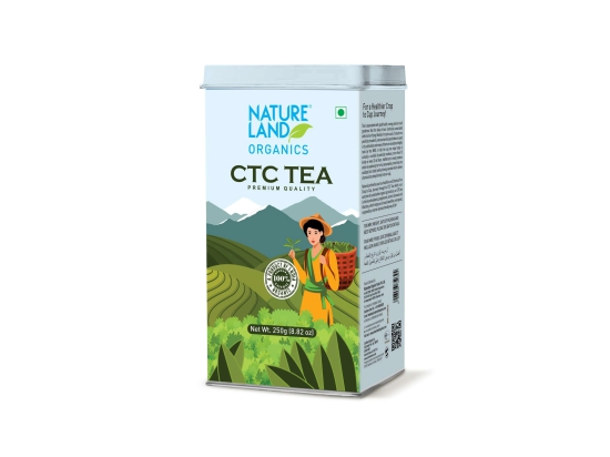 CTC Tea 250 Gm