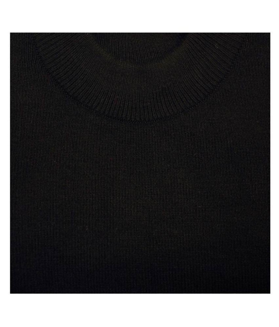 Neuvin Stylish Black Pullovers/Sweaters for Boys - None