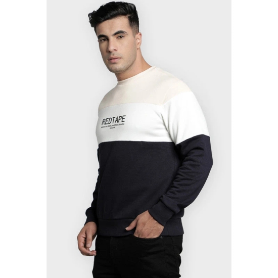 Mens Navy Sweatshirt