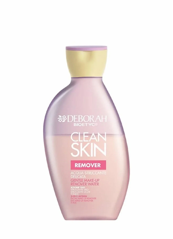 Deborah Milano 3 In 1 Gentle Make-Up Remover